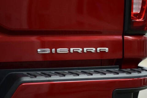 2021 GMC Sierra 3500HD
