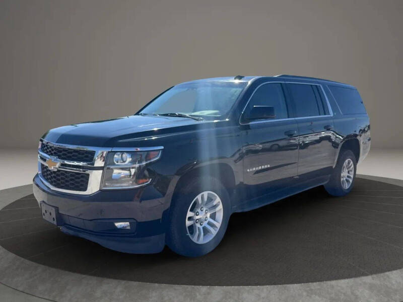 2019 Chevrolet Suburban LT