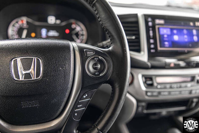 2018 Honda Pilot EX-L