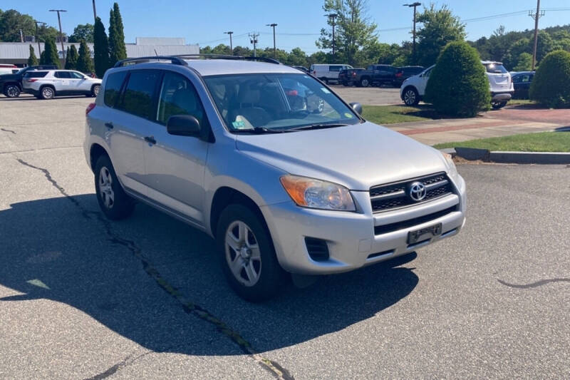 2010 Toyota RAV4 for sale at Landes Family Auto Sales in Attleboro MA