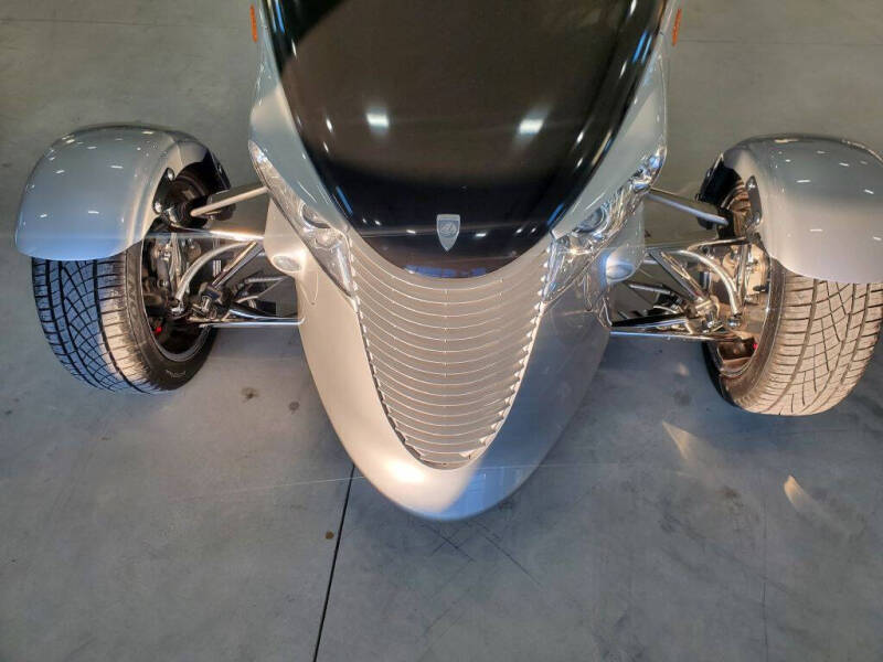 2000 Plymouth Prowler