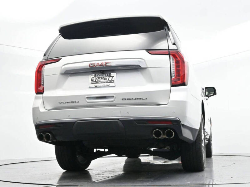 2023 GMC Yukon Denali
