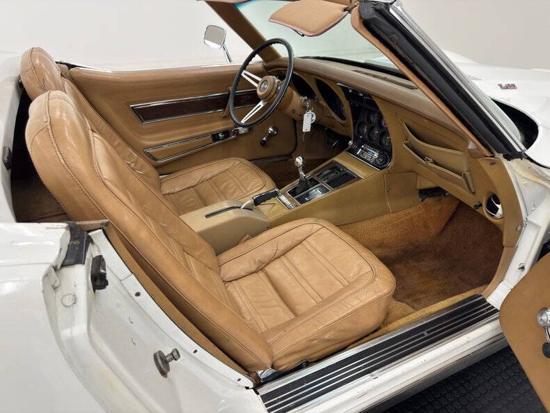 1973 Chevrolet Corvette