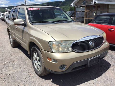 2004 Buick Rainier for sale at Troy's Auto Sales in Dornsife PA