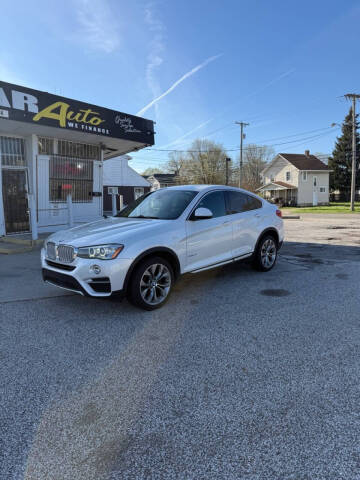 2018 BMW X4 xDrive28i