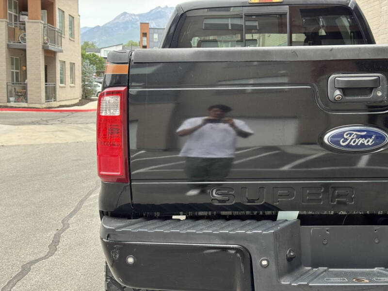 2008 Ford F-250 Super Duty