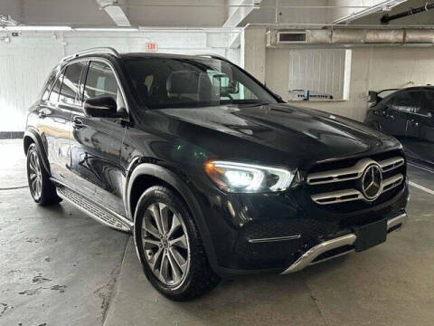 2021 Mercedes-Benz GLE