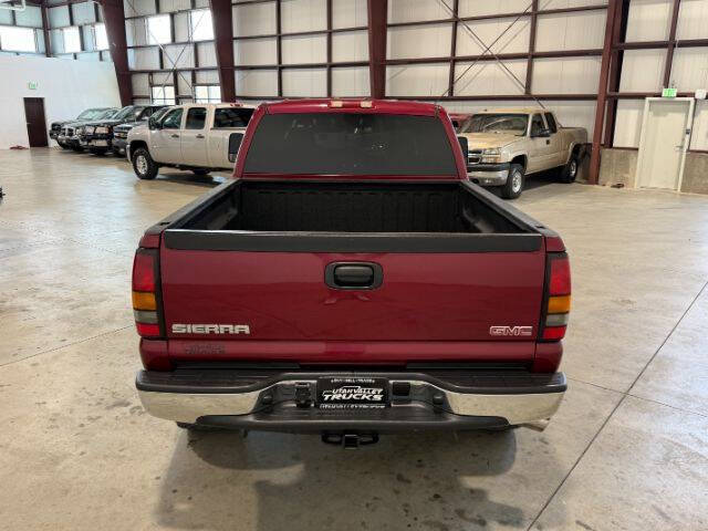 2007 GMC Sierra 2500HD Classic