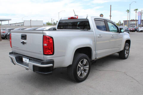 2017 Chevrolet Colorado