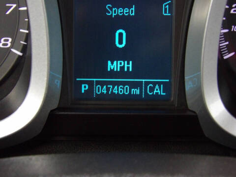 2012 Chevrolet Equinox LS