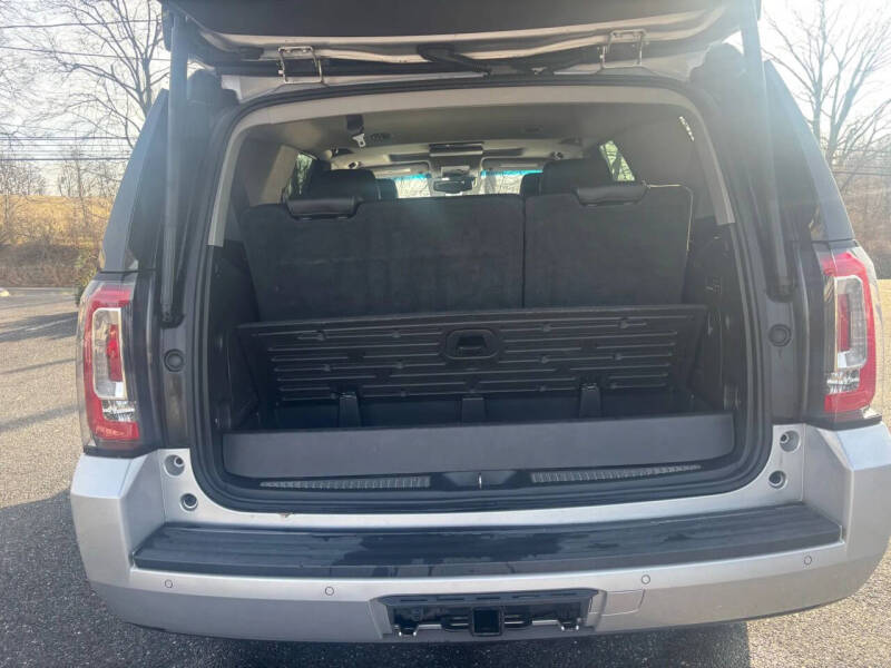 2015 GMC Yukon SLT