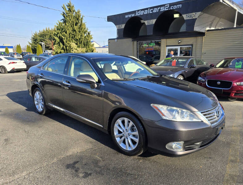 2010 Lexus ES 350 for sale at I-DEAL CARS in Camp Hill PA