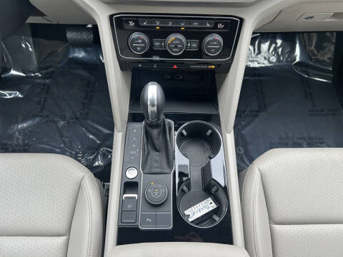 2019 Volkswagen Atlas V6 SEL 4Motion