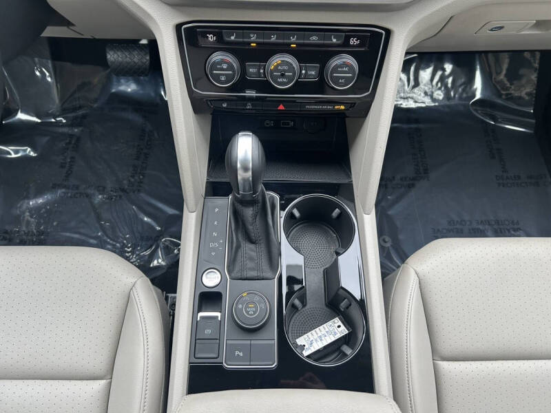 2019 Volkswagen Atlas V6 SEL 4Motion