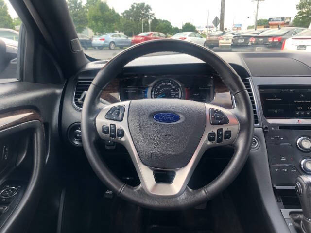 2015 Ford Taurus Limited