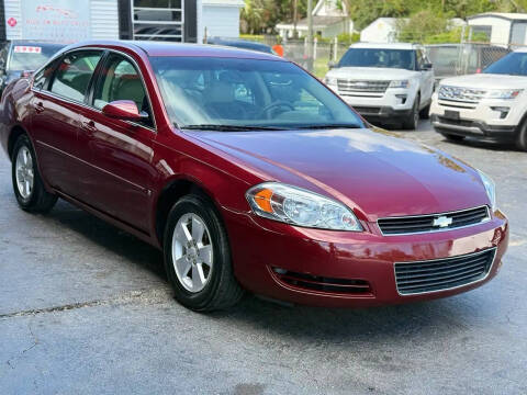 2008 Chevrolet Impala LT