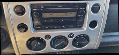 2008 Toyota FJ Cruiser