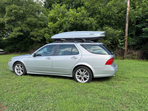 2006 Saab 9-5 SportCombi