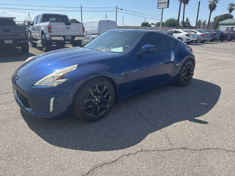 2017 Nissan 370Z