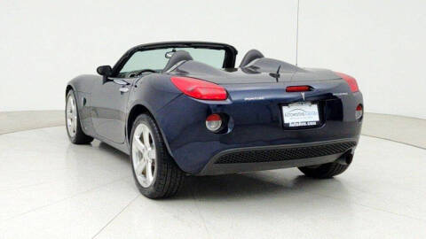 2008 Pontiac Solstice