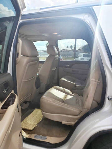 2013 GMC Yukon Denali