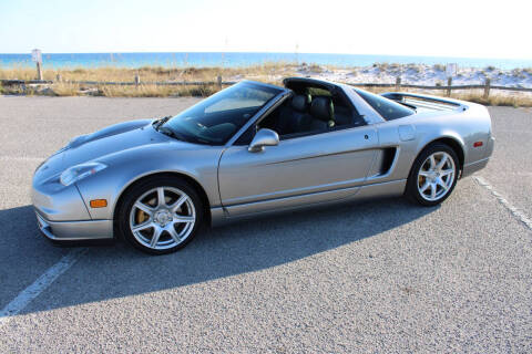 2002 Acura NSX