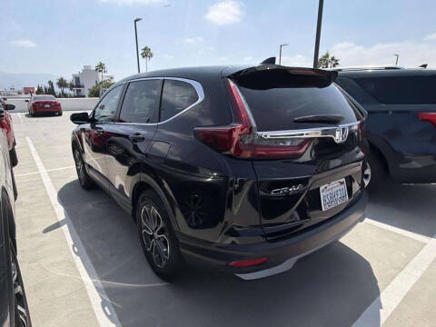 2020 Honda CR-V EX