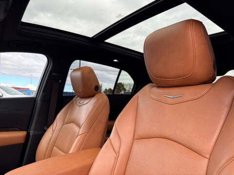 2023 Cadillac XT4 Sport