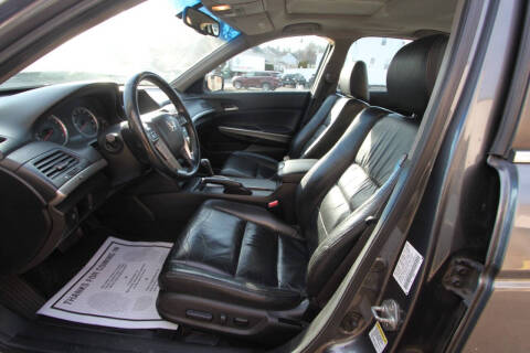 2009 Honda Accord EX-L