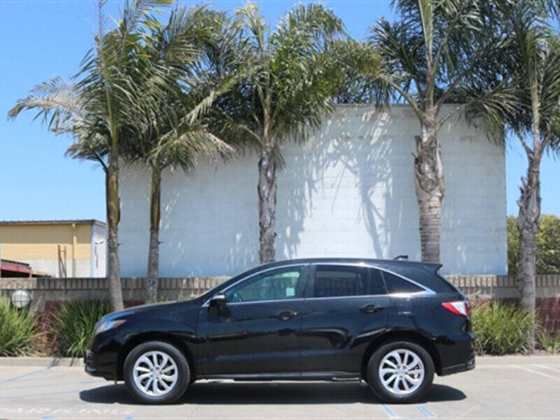 2016 Acura RDX w/AcuraWatch