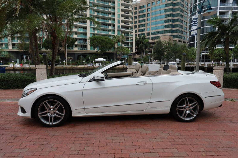 2014 Mercedes-Benz E-Class E 350