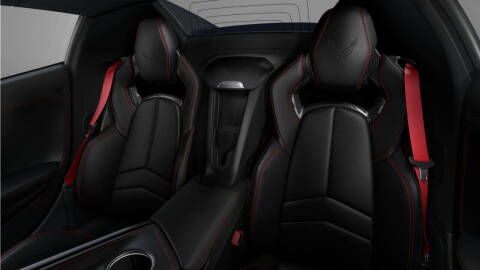 2026 Chevrolet Corvette Stingray