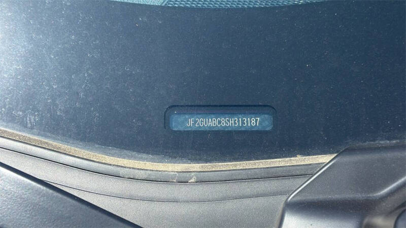 2025 Subaru Crosstrek