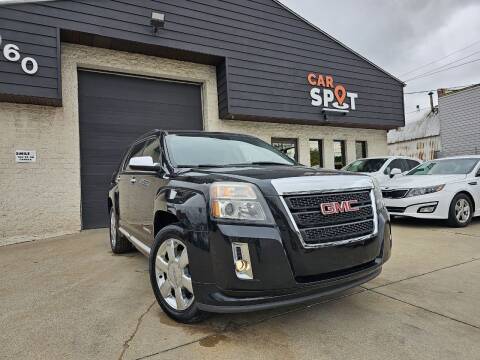2014 GMC Terrain for sale at Carspot, LLC. in Cleveland OH