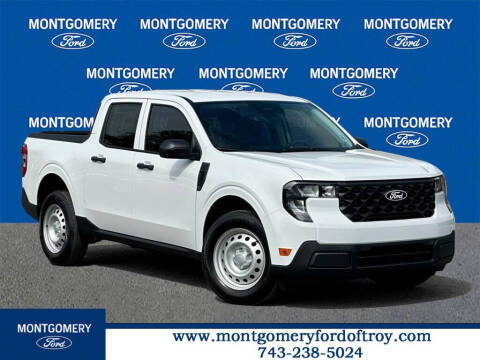 2025 Ford Maverick XL