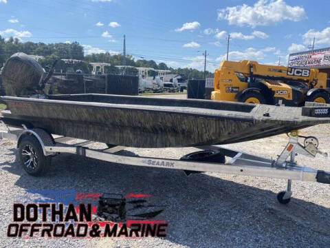 2025 SeaArk Boats 1752-SLAYER for sale at Dothan OffRoad And Marine in Dothan AL