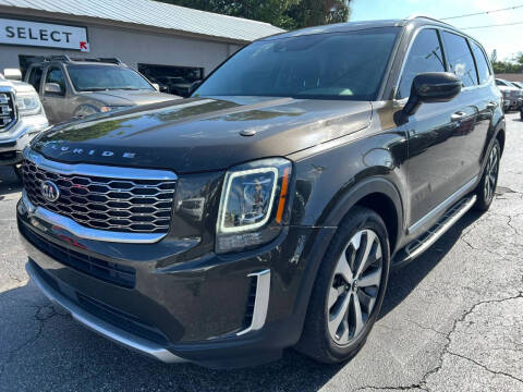 2020 Kia Telluride S