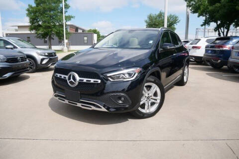2021 Mercedes-Benz GLA for sale at Lewisville Volkswagen in Lewisville TX