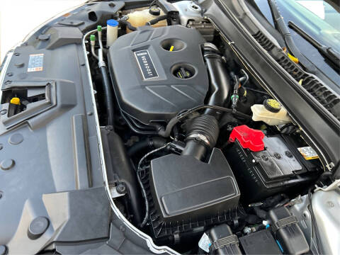 2017 Lincoln MKZ Premiere