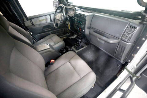 2006 Jeep Wrangler Rubicon