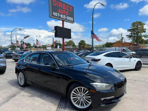 2012 BMW 3 Series for sale at Direct Auto in Orlando FL