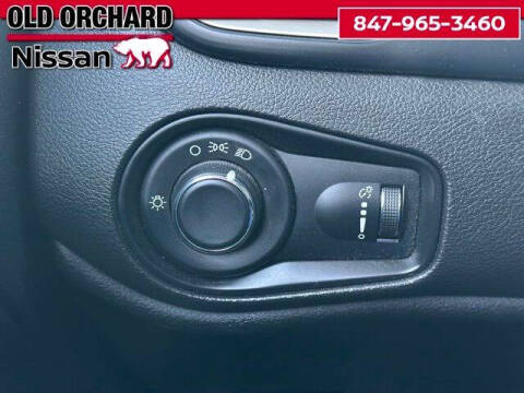 2015 Jeep Renegade Sport