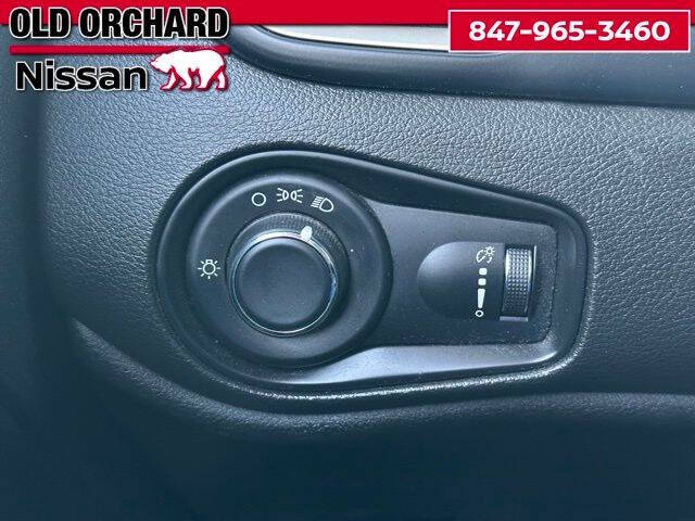 2015 Jeep Renegade Sport