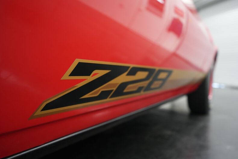 1979 Chevrolet Camaro