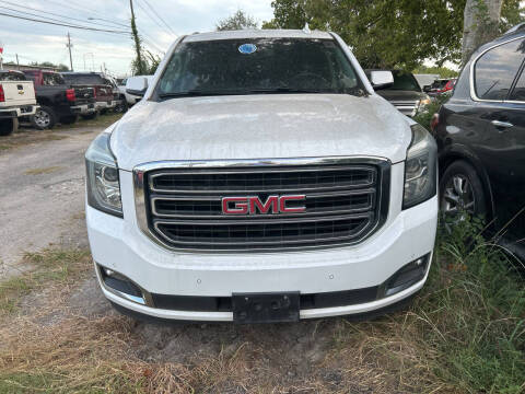 2019 GMC Yukon SLE