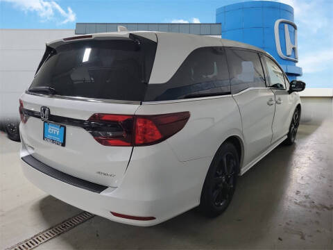 2023 Honda Odyssey Sport