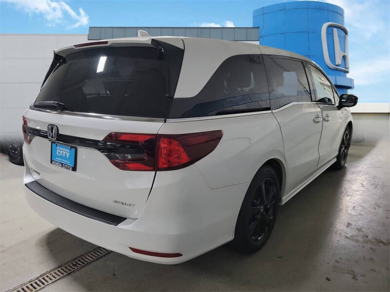 2023 Honda Odyssey Sport