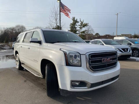 2015 GMC Yukon XL SLT