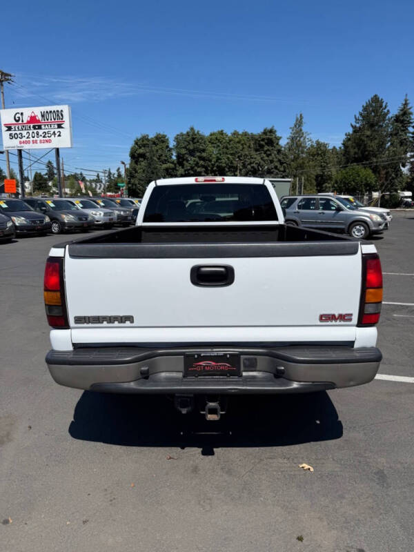 2004 GMC Sierra 1500