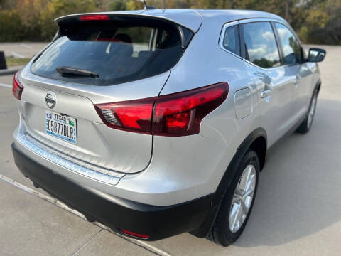 2018 Nissan Rogue Sport S